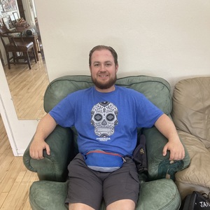 Team Page: Nick James